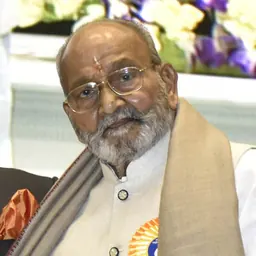 Portrait of Kasinathuni Viswanath