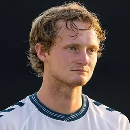 Portrait of Ethan Bryant