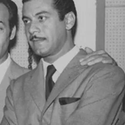 Portrait of Ricardo Lavié