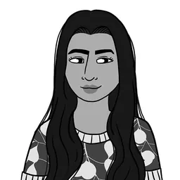 Portrait of Sagarika Sriram