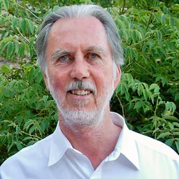 Portrait of William McNamara