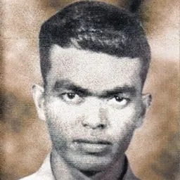 Portrait of Nestor Acero