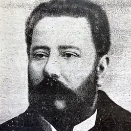 Portrait of Toma N. Socolescu