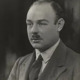 Portrait of Henry Mond, 2nd Baron Melchett