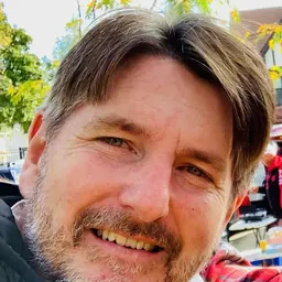 Portrait of Scott McDonell