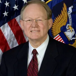 Portrait of John Michael McConnell