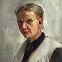 Portrait of Caroline A. Lord