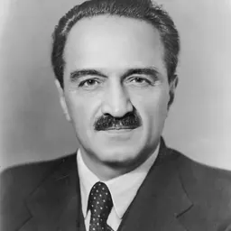 Portrait of Anastas Mikoyan