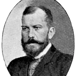 Portrait of Otto Hagborg