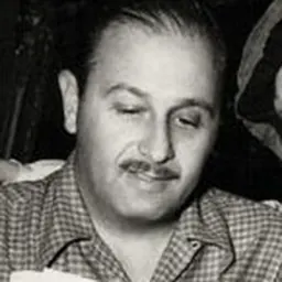 Portrait of Edwin L. Marin
