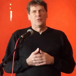 Portrait of Brynjar Níelsson