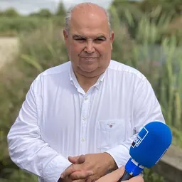 Portrait of Jean-Michel Brard