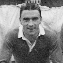 Portrait of Bobby Campbell