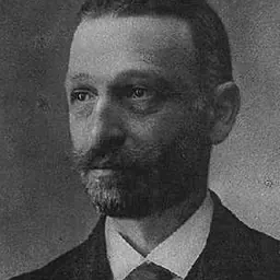Portrait of Dimitrios Gounaris