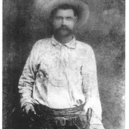 Portrait of Brack Cornett