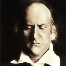 Portrait of Rudolf Maria Holzapfel