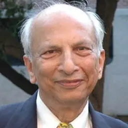 Portrait of J. K. Aggarwal