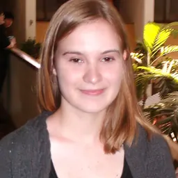 Portrait of Emily Hagins