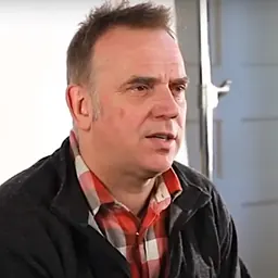 Portrait of Marc Evans