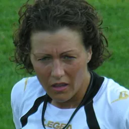 Portrait of Anett Dombai-Nagy