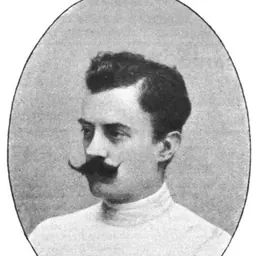Portrait of Luigi Barbasetti