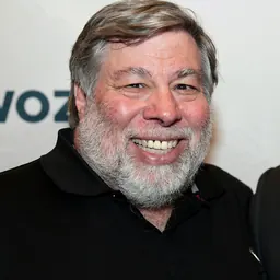 Portrait of Steve Wozniak