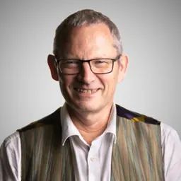 Portrait of James Renwick