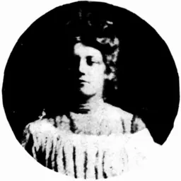Portrait of Nelle Rodd
