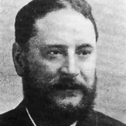 Portrait of Jerome Caminada