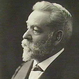 Portrait of Harry D. Gell