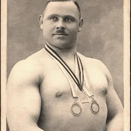 Portrait of Paul Trappen
