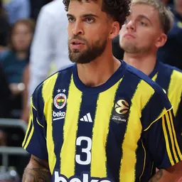 Portrait of Scottie Wilbekin