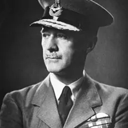 Portrait of Cyril Newall, 1st Baron Newall
