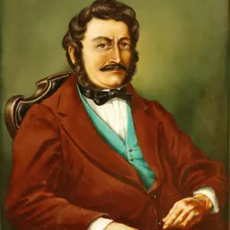 Portrait of Vince Stingl