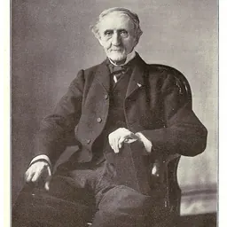 Portrait of Arthur Cotton