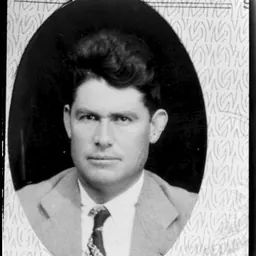 Portrait of Saturnino Osornio