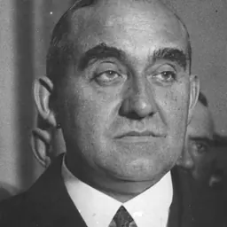 Portrait of Albert Grzesinski