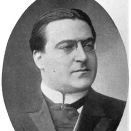 Portrait of Abraham C. Ratshesky