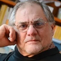 Portrait of Howard Wolf