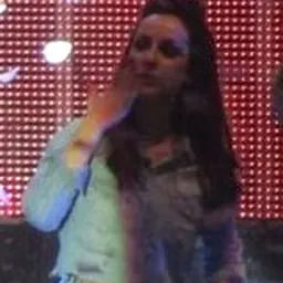 Portrait of Lindsay Armaou