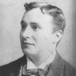 Portrait of Charles Chaplin Sr.