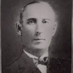 Portrait of Edmond Stanislas Aubry