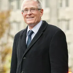 Portrait of Mark Henaghan