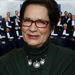 Portrait of Elisabeth Steiner