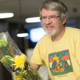 Portrait of Trond Andresen