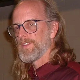 Portrait of Dave Allen