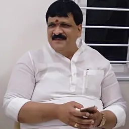 Portrait of Mynampally Hanmanth Rao