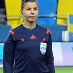 Portrait of Marina Streleckaya