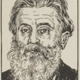 Portrait of René de Clercq