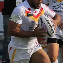 Portrait of Jordan Sigismeau
